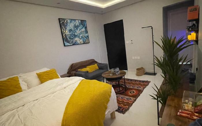 Modern apartment with smart entry , Self entry