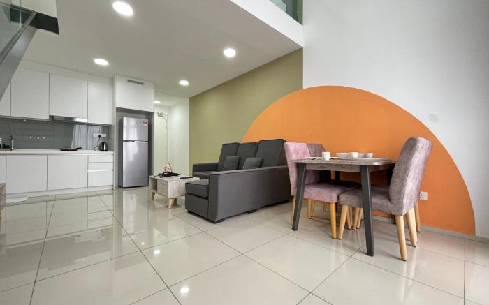 Ekocheras 6Pax LoftSuite Pool 13