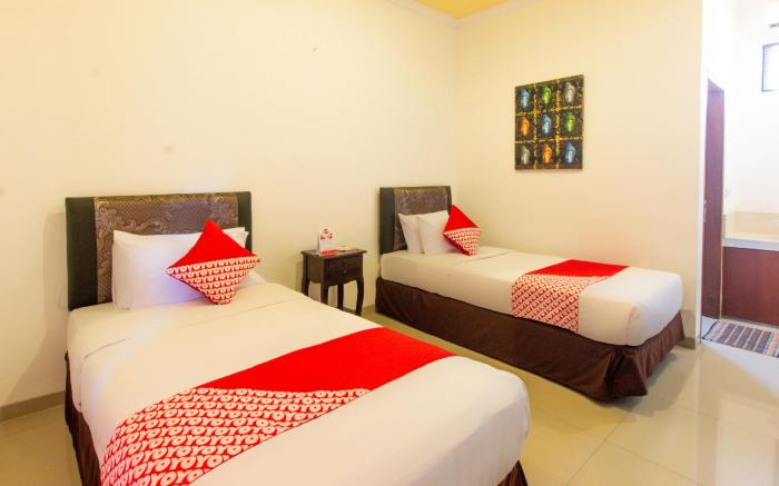 OYO 401 The Frog Homestay Sanur
