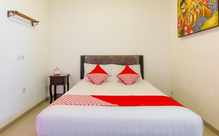 OYO 401 The Frog Homestay Sanur