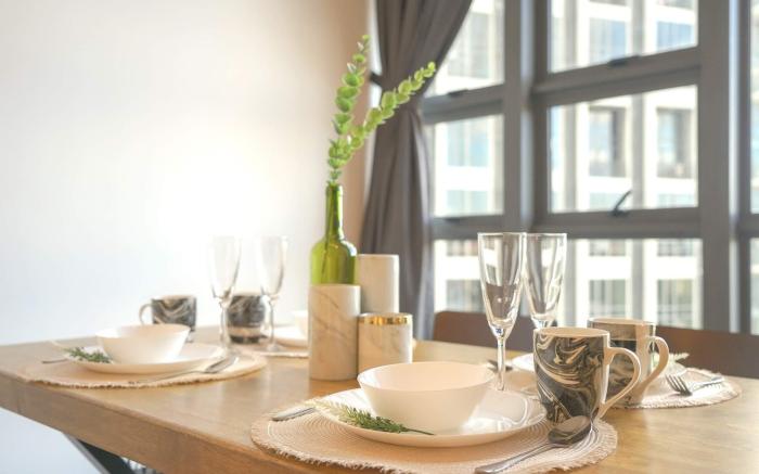 Ekocheras 现代式复式#捷运 FreeParking 20