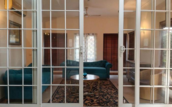 Aranyam Golf Villa, 30 min from Gurgaon