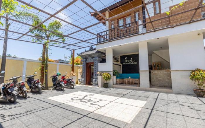 Canggu Central Hostel