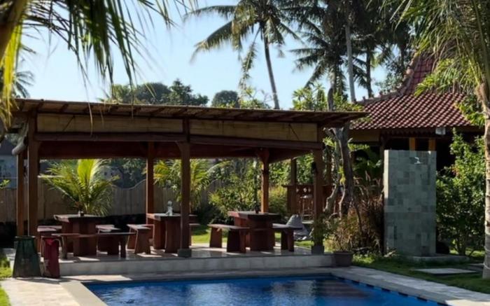 Nunu Bali Eco Friendly Retreat
