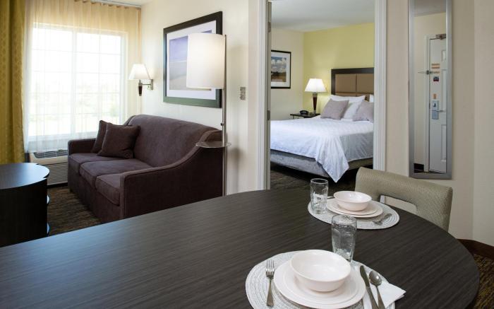 Candlewood Suites Olathe By IHG