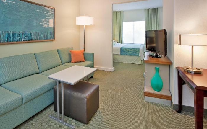 SpringHill Suites by Marriott Austin Parmer/Tech Ridge