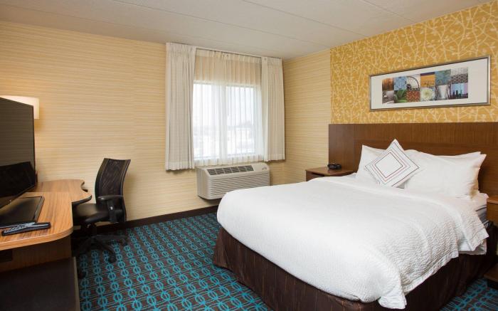 Fairfield Inn Manchester-Boston Regional Airport