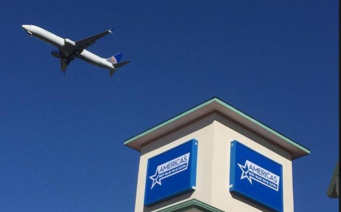 Americas Best Value Inn and Suites IAH Airport North