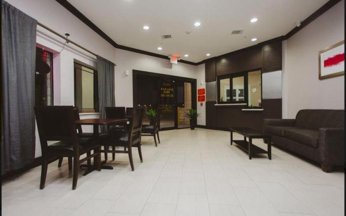 Americas Best Value Inn and Suites IAH Airport North