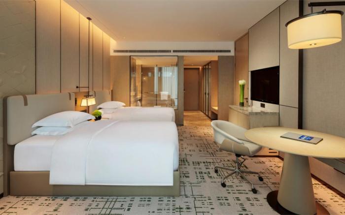 Hilton Chengdu Chenghua