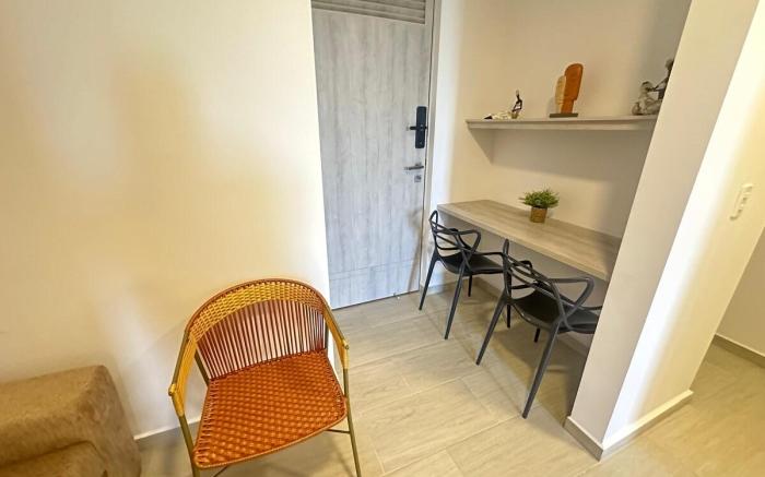 A1104- Apartamento con increible vista en Laureles