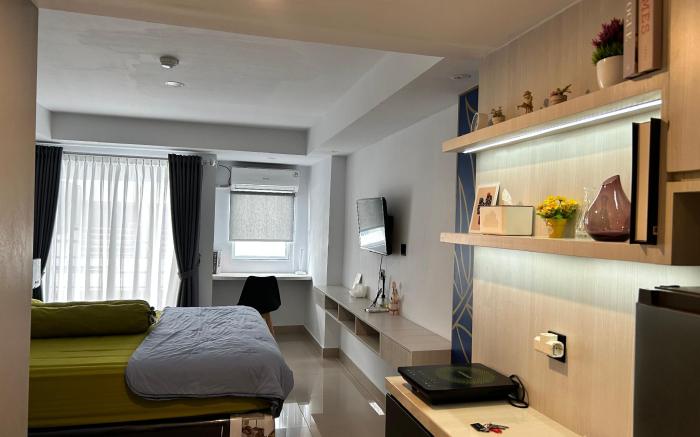 Mansyur Exclusive Apartment