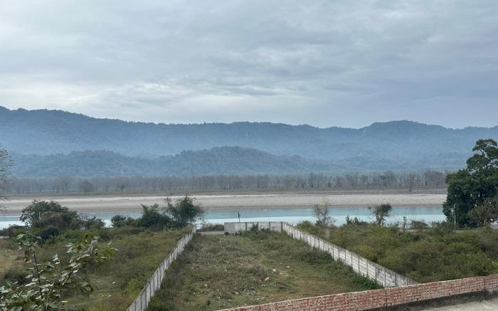 Elysium - The Himalayan & Ganges View Yoga Retreat