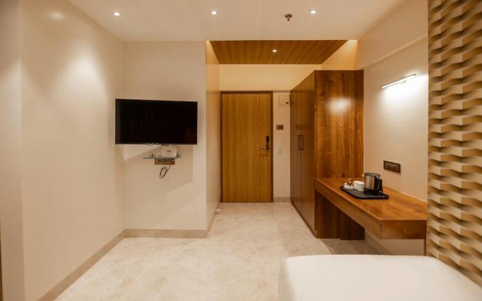 THE MAJESTIC BOUTIQUE HOTEL