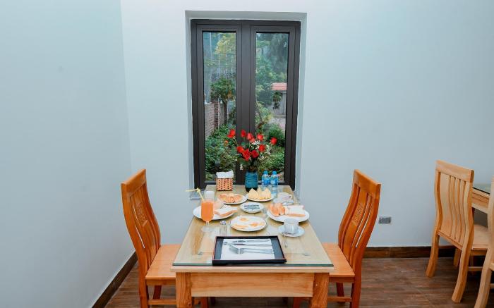 Tam Coc Golden Sky Homestay