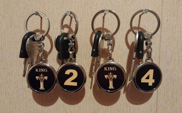 King Hostel City Center