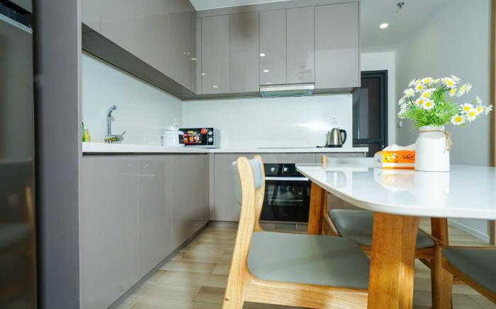 UTA Masteri Centre Point 2Phòng ngủ Free Pool Gym