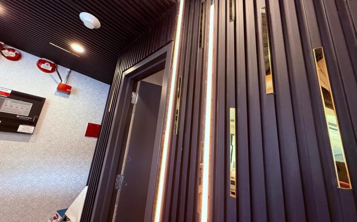 THE VINE HOTEL BRAND NEW