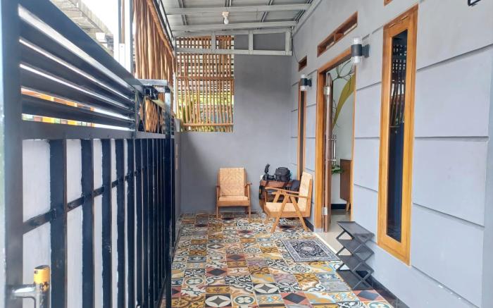 HK Homestay Jogjakarta