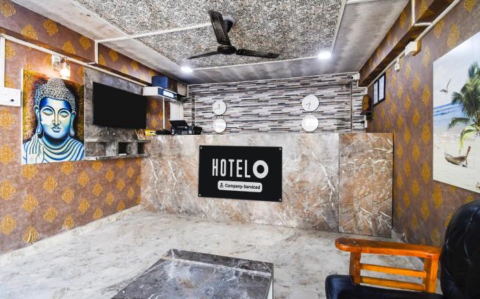 Super Hotel O Champasari Siliguri formerly Four Fox Suits