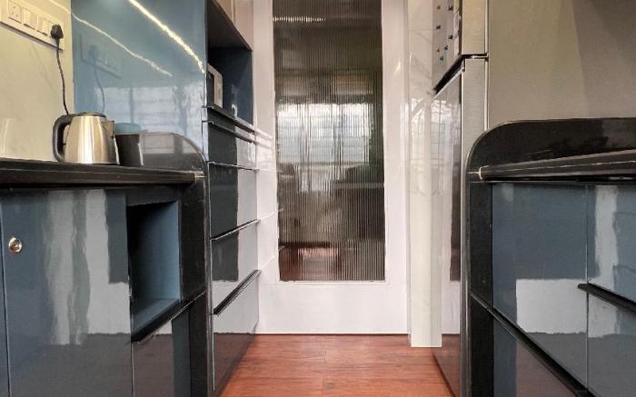2bhk apartment with Jacuzzi - Casa Maxima de Kucah