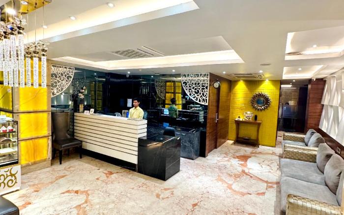 Onyx Garden Boutique Hotel