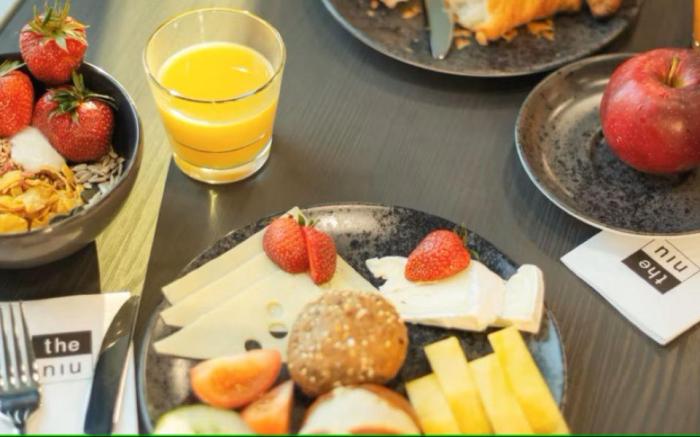 The Holiday Inn – the niu, Flux Passau By IHG