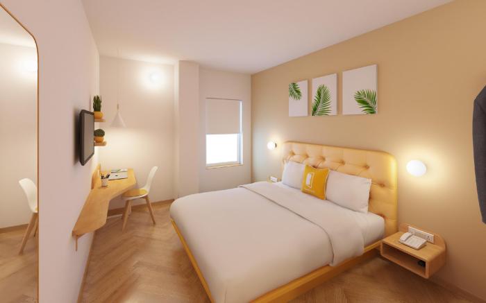 Bloom Hotel - Jubilee Hills