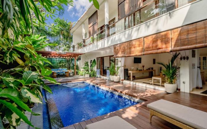 Villa Alleira Seminyak by Best Deals Asia