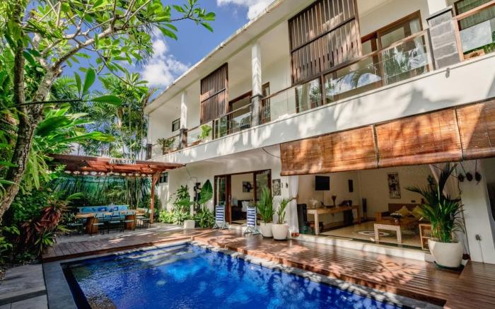 Villa Alleira Seminyak by Best Deals Asia