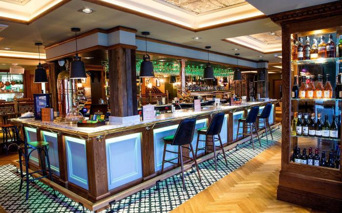 Busby Hotel
