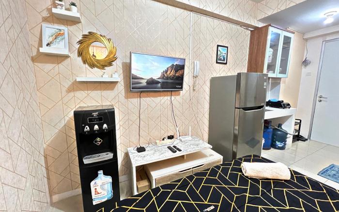 Cozy Studio 1BR FREEWIFI@Green Bay Pluit Apartment