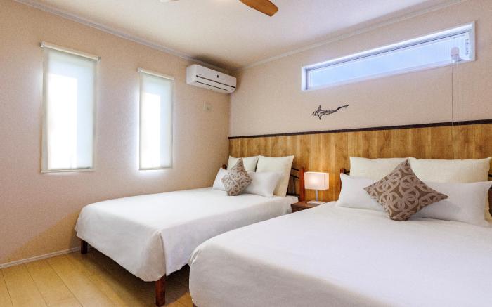 YANBARU VILLA 葵扇-KISEN-