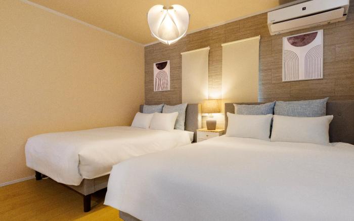 YANBARU VILLA 葵扇-KISEN-