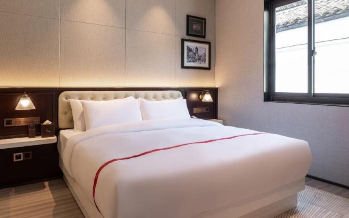 Ruby Sugar Hotel (Shuiting Gate Quzhou)