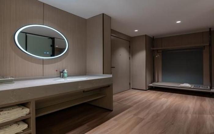 Manju Hotel (Zhuji International Trade City Branch)