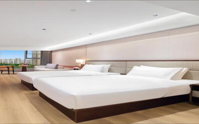 Maison New Century Wenzhou Airport Binhai
