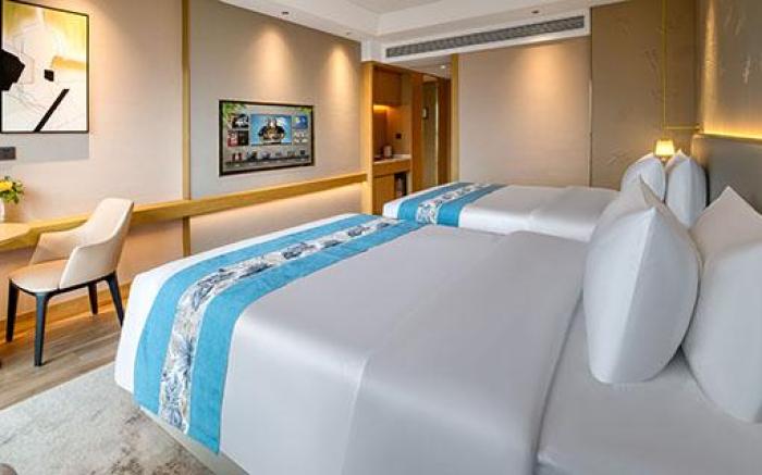 New Century Grand Hotel Wenzhou University Town