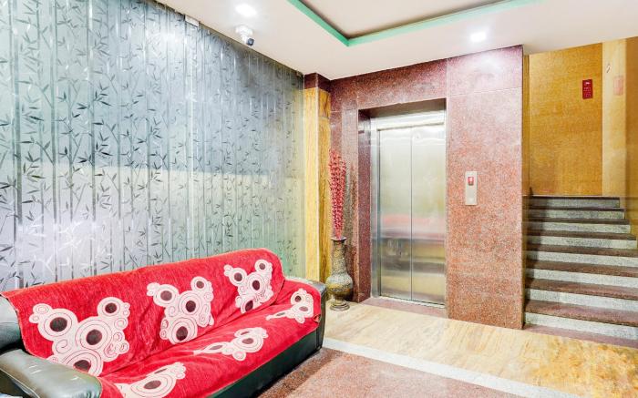 Super Hotel O Porur Formerly Jeya's Elite