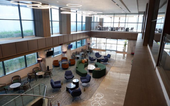 Grand Anara Airport Hotel