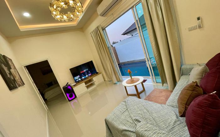 Destiny Pool villa Pattaya