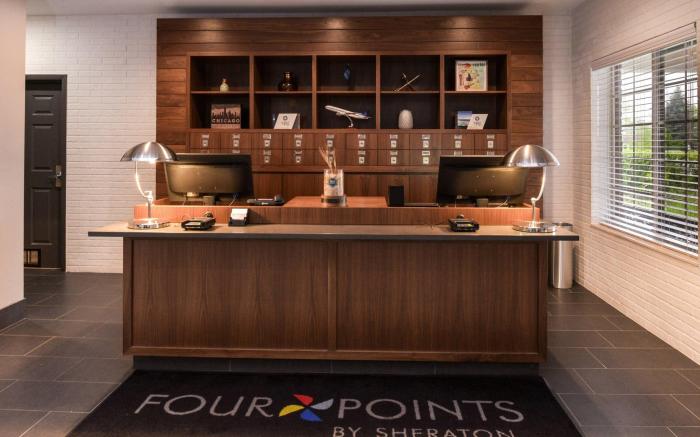 Four Points by Sheraton Mount Prospect O’Hare