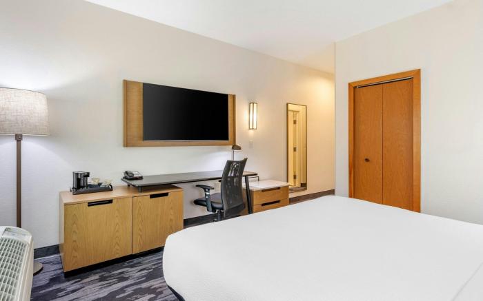 Fairfield by Marriott Inn & Suites Cherokee