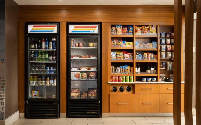 SpringHill Suites Dallas Arlington North