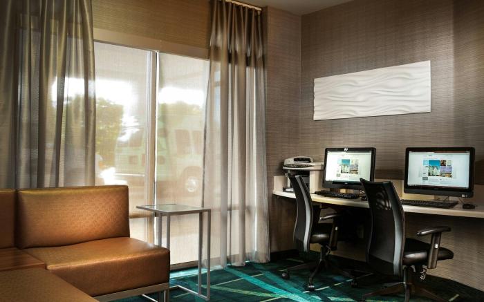 SpringHill Suites by Marriott Dallas DFW Airport North/Grapevine