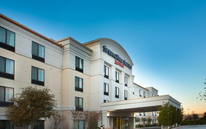 SpringHill Suites Dallas DFW Airport North/Grapevine