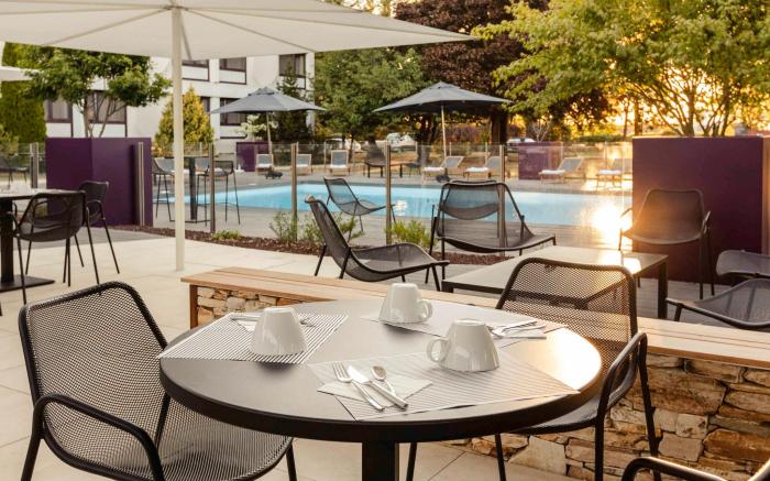 Novotel Nancy