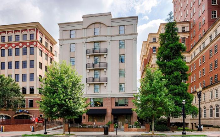 Residence Inn by Marriott Atlanta Midtown/Peachtree at 17th