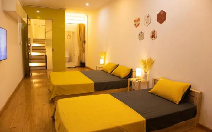 TAP Homestay - Ly Nam De