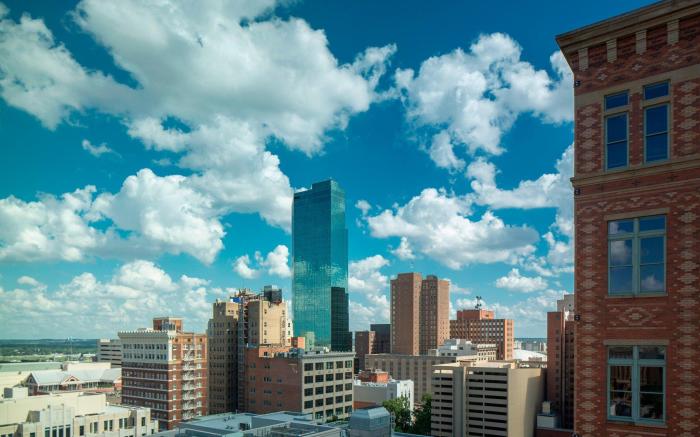 Aloft Fort Worth Downtown